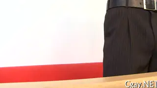 Two Guys Fuck Hard in Amateur Gay Encounter