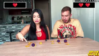Petite Latina MILF Loses a Game and Takes It Doggystyle