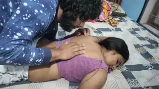Indian Curvy Wife Shares Passionate Anal Romance With Husband