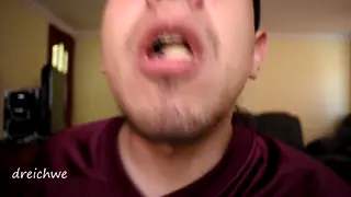 Latino Twink Teases His Boyfriend With Food Play in POV