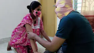 Indian MILF Maid Services Her Boss in Every Room