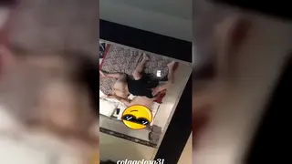 Uniformed Officers Trade Blowjobs on Duty