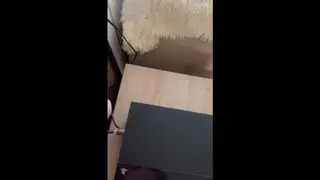 Stepdad Takes Stepson and Friend in Raw Club Encounter