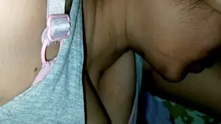 Asian Stepmom Seduces Stepson in Bedroom