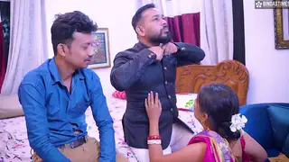 Asian BBW Wife Shared in a Cuckold Threesome