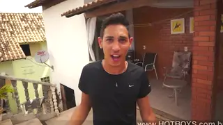 Guy Hooks Up With His Stepsister's Boyfriend Bareback