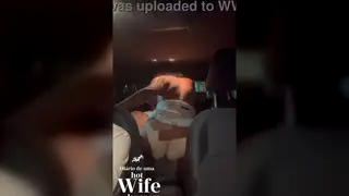 Japanese Wife Cheats with BBC Driver While Cuckold Husband Watches