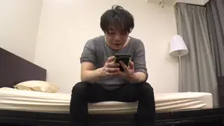 Japanese Beauty Delivers a Sensual Massage and Titjob