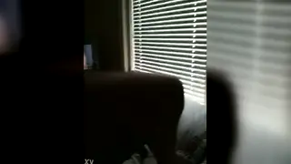 Quick Amateur Clip Captures Gay Action