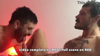 Amateur Couple Share Sweaty Anal After Blowjob