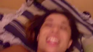 Latina Amateur Tries Anal for the First Time on Camera