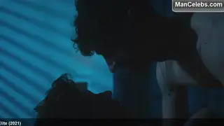 Muscular European Men Engage In Bareback Group Sex