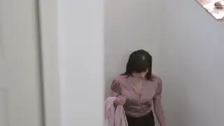 Stepmom Teaches Stepsister First Anal Lesson with Older Man