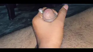 Indian Couple Shares Intimate Blowjob Moment