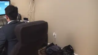 Bound Coach Submits to Student on Gym Floor