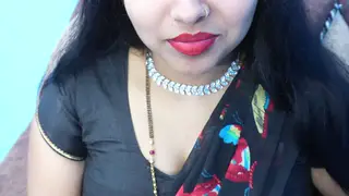 Indian Stepmom Submits to Stepson Rough Massage
