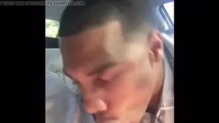 Amateur Sucks Massive Black Cock Deep