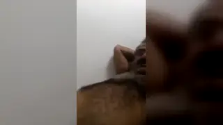 Indian Daddy Shows Off on Webcam for Viewers