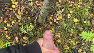 Tattooed Guy Sucks Cock Outdoors Before Bareback Anal
