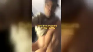 Top Slides Into Bottom During Quick Anal Hookup