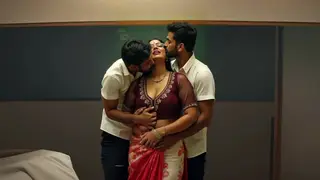 Tamil Audio Tale Unfolds Erotic Indian Fantasy