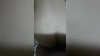 Middle Eastern Couple Enjoys Doggystyle Passion