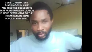 Amateur Guide Shows First Cumshot Control