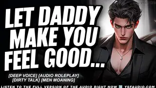 Mature Daddy Dominates Partner With Rough Creampie