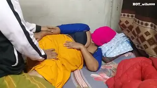 Indian Couple Explores Passion Outdoors for the First Time