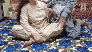 Indian Teen Rides Hard Then Takes Anal Doggystyle in Hindi Audio