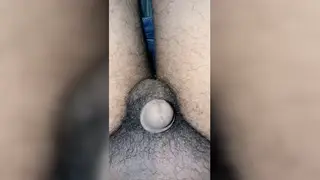Indian College Student Gets Massaged Then Rides His Partner