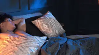 Latina Stepmom Takes Her Stepson Deep in Anal Roleplay