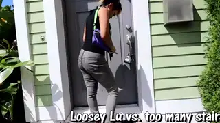 Lesbian Pair Explore Pissing Play in Lace