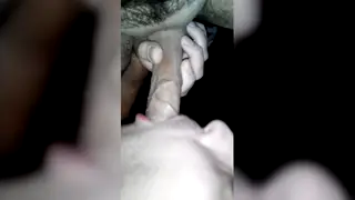 European Teen Tries First Blowjob on Muscular Hunk