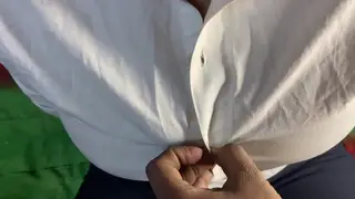Indian Wife Squirts Hard From Husband's Fingers