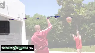 Petite Trainee Takes Spanking and Doggystyle from Coach