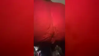 Pregnant Mature Woman Takes Machine and Deepthroat