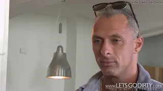 Amateur Couple Explores Foot Fetish in Intimate Session