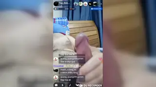Guy Services a Massive Cock in Close Quarters