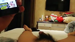 Asian Twinks Share Passionate Group Encounter With Oral and Rim Play