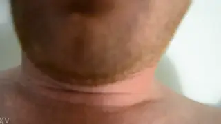 Dutch Solo Guy Strokes Himself in a Quick Tease