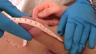 Twink Patient Gets Examined by Uniformed Doctor