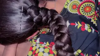 Petite Indian Wife Shares Intimate Bathroom Moment