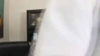 Busty Brunette MILF Treats Patient in Hospital