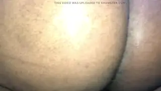 Ebony Indian Teen Rides and Takes It Missionary at Desk