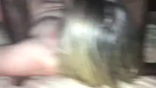 MILF Wife Squirts Hard During Interracial BBC Session