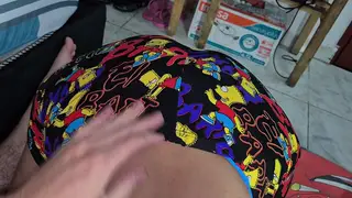 Asian MILF Swallows After Deep Anal and Rimming