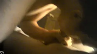 Twink Delivers Skilled Blowjob to Partner