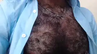 Hairy Latino Bear Compilation Shows Orgy, Pissing and Big Loads