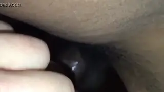 Bottom Takes Creampie in Raw Bareback Session